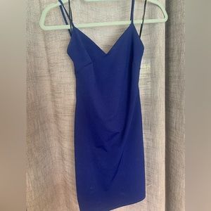 Windsor XS  blue sparkling dress